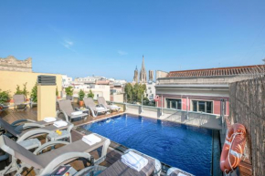 Гостиница Catedral Bas Apartments by Aspasios  Барселона